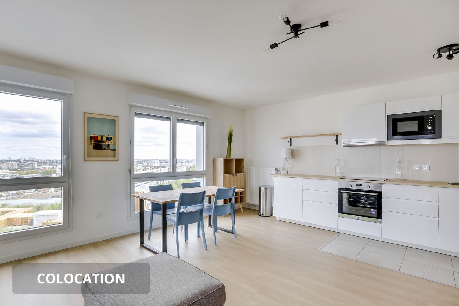 Property view